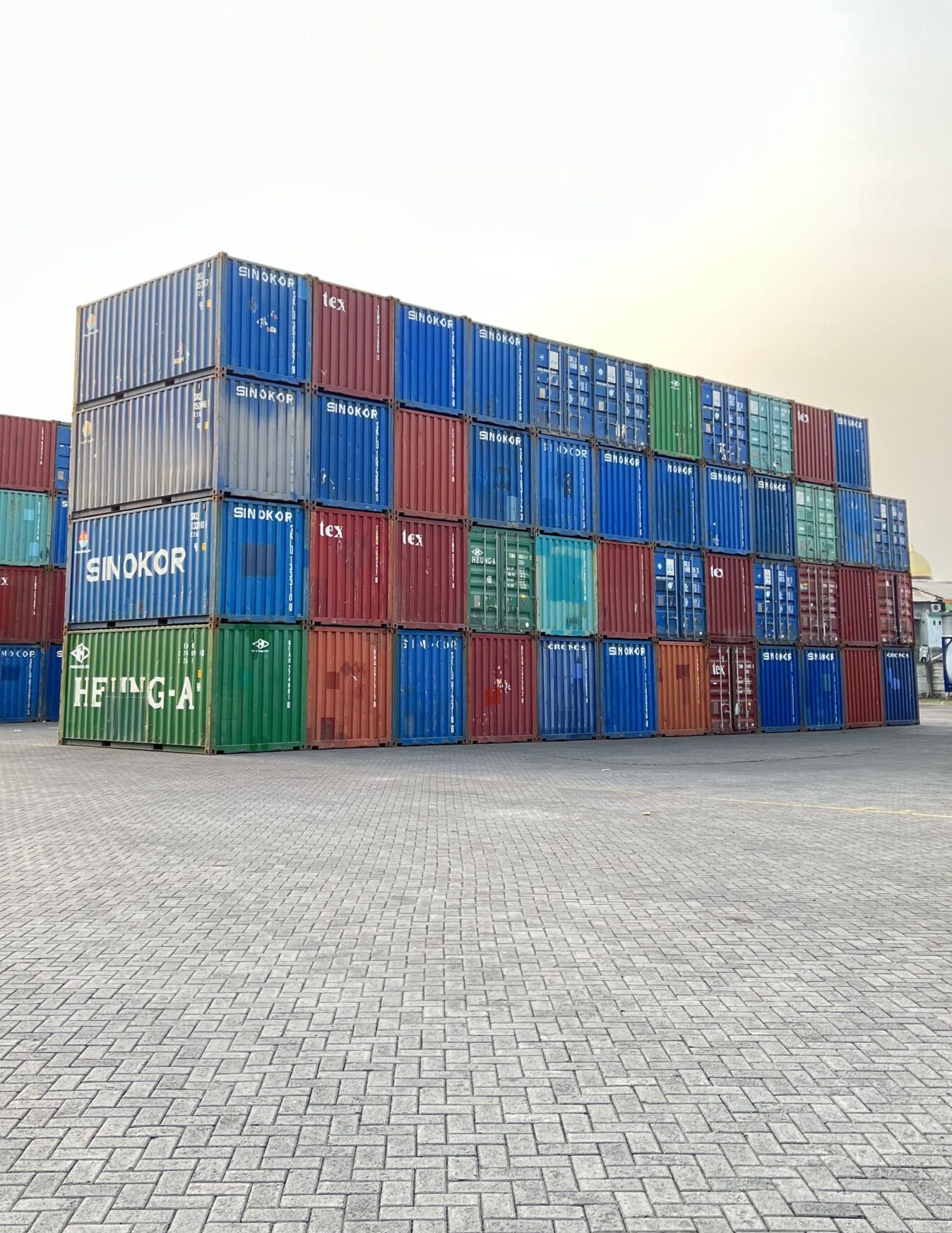 Container Storage